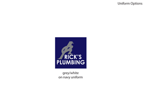 Logo Design by Toniel Leung for Rick's Plumbing | Design: #67383
