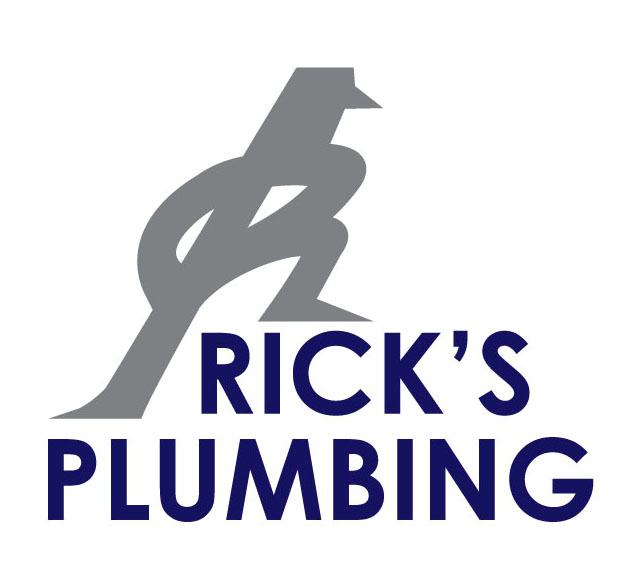 Logo Design by Toniel Leung for Rick's Plumbing | Design #67974