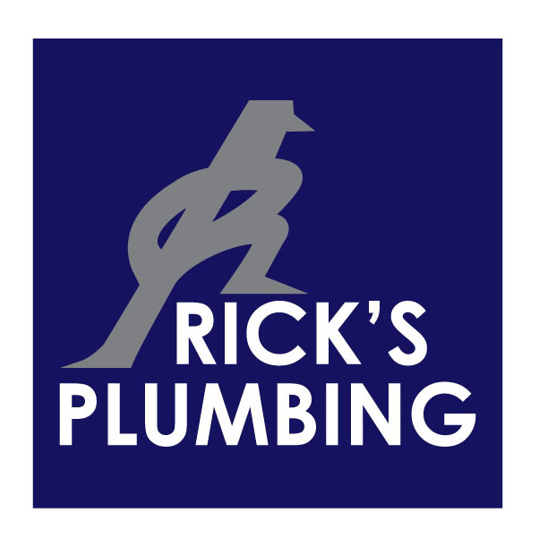 Logo Design by Toniel Leung for Rick's Plumbing | Design #67975