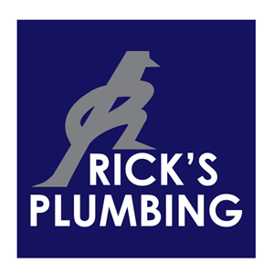 Logo Design by Toniel Leung for Rick's Plumbing | Design: #67975