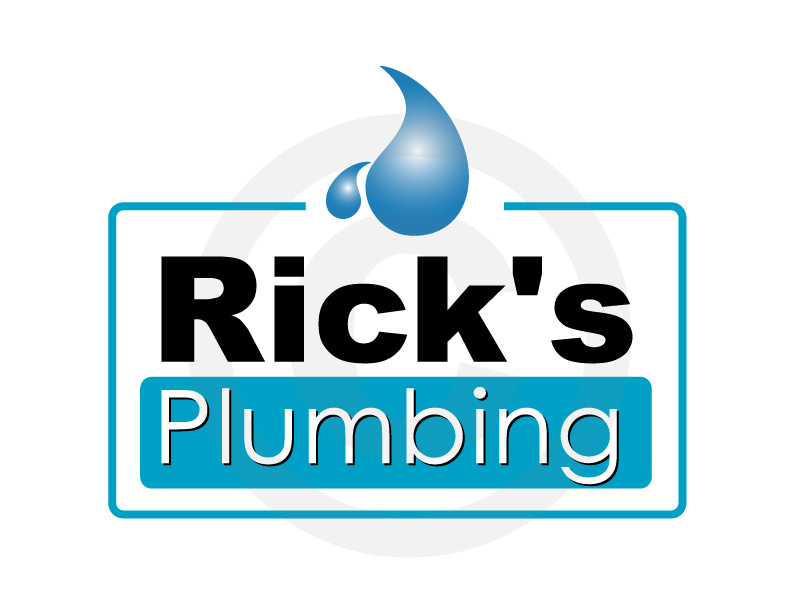 Logo Design by AS  Solutions for Rick's Plumbing | Design #67321