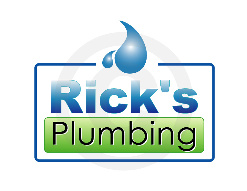 Logo Design by AS  Solutions for Rick's Plumbing | Design #67323