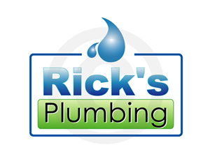 Logo Design by AS  Solutions for Rick's Plumbing | Design: #67323