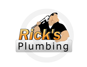 Logo Design by AS  Solutions for Rick's Plumbing | Design: #67327
