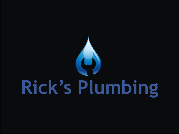 Logo Design by subkhan khamidi for Rick's Plumbing | Design #66292