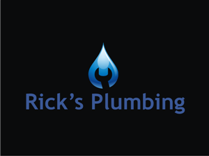 Logo Design by subkhan khamidi for Rick's Plumbing | Design #66292