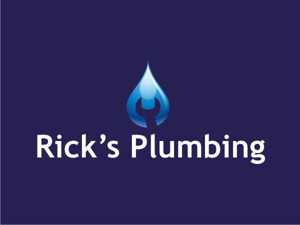 Logo Design by subkhan khamidi for Rick's Plumbing | Design #66673
