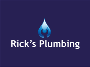 Logo Design by subkhan khamidi for Rick's Plumbing | Design: #66673