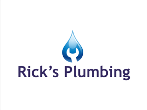 Logo Design by subkhan khamidi for Rick's Plumbing | Design: #66675