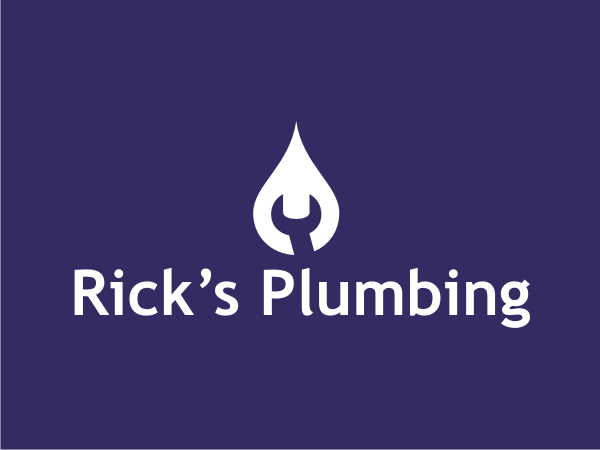 Logo Design by subkhan khamidi for Rick's Plumbing | Design #66677