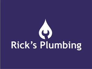 Logo Design by subkhan khamidi for Rick's Plumbing | Design: #66677