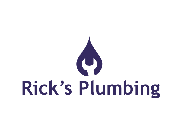 Logo Design by subkhan khamidi for Rick's Plumbing | Design #66678