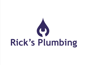 Logo Design by subkhan khamidi for Rick's Plumbing | Design: #66678