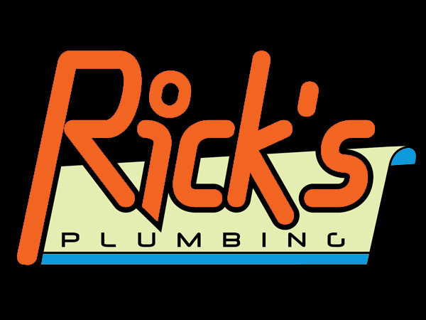Logo Design by Gyudi Sanyi for Rick's Plumbing | Design #64952