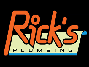 Logo Design by Gyudi Sanyi for Rick's Plumbing | Design: #64952
