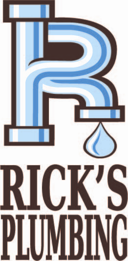Logo Design by Breanne Owen for Rick's Plumbing | Design: #64931