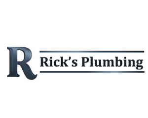 Logo Design by bluberri for Rick's Plumbing | Design: #65003