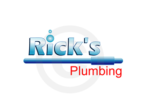 Logo Design by ReckonCreations for Rick's Plumbing | Design: #66578
