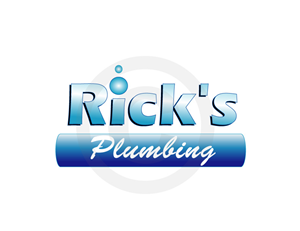 Logo Design by ReckonCreations for Rick's Plumbing | Design: #66581