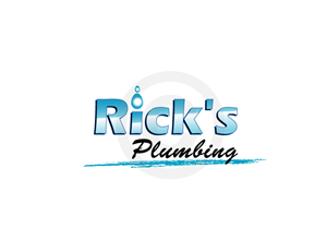 Logo Design by ReckonCreations for Rick's Plumbing | Design: #66583