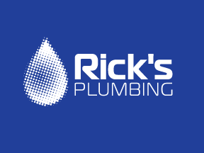 Logo Design by S.R.Graphic Design for Rick's Plumbing | Design #65383