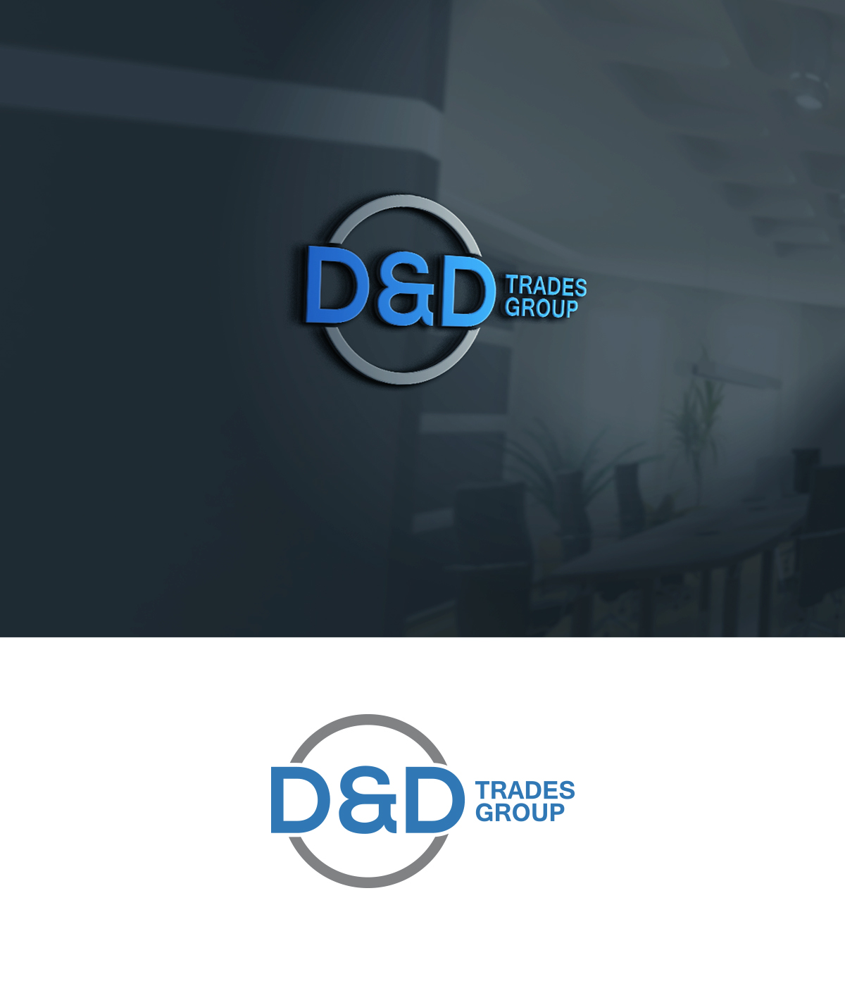 Logo Design by romasa design555 for Domus & Domus Constructions Pty Ltd | Design #26328521