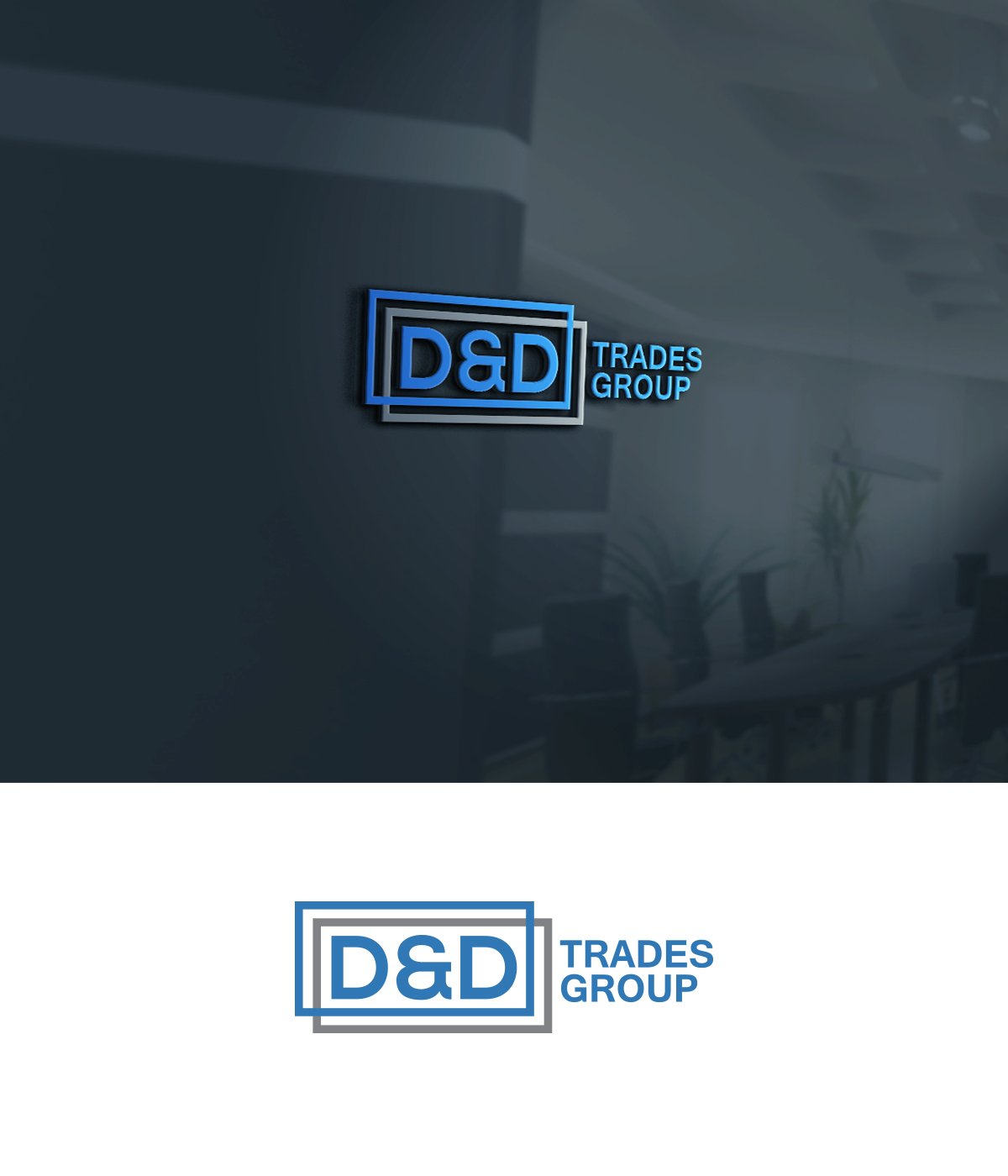 Logo Design by romasa design555 for Domus & Domus Constructions Pty Ltd | Design #26328522