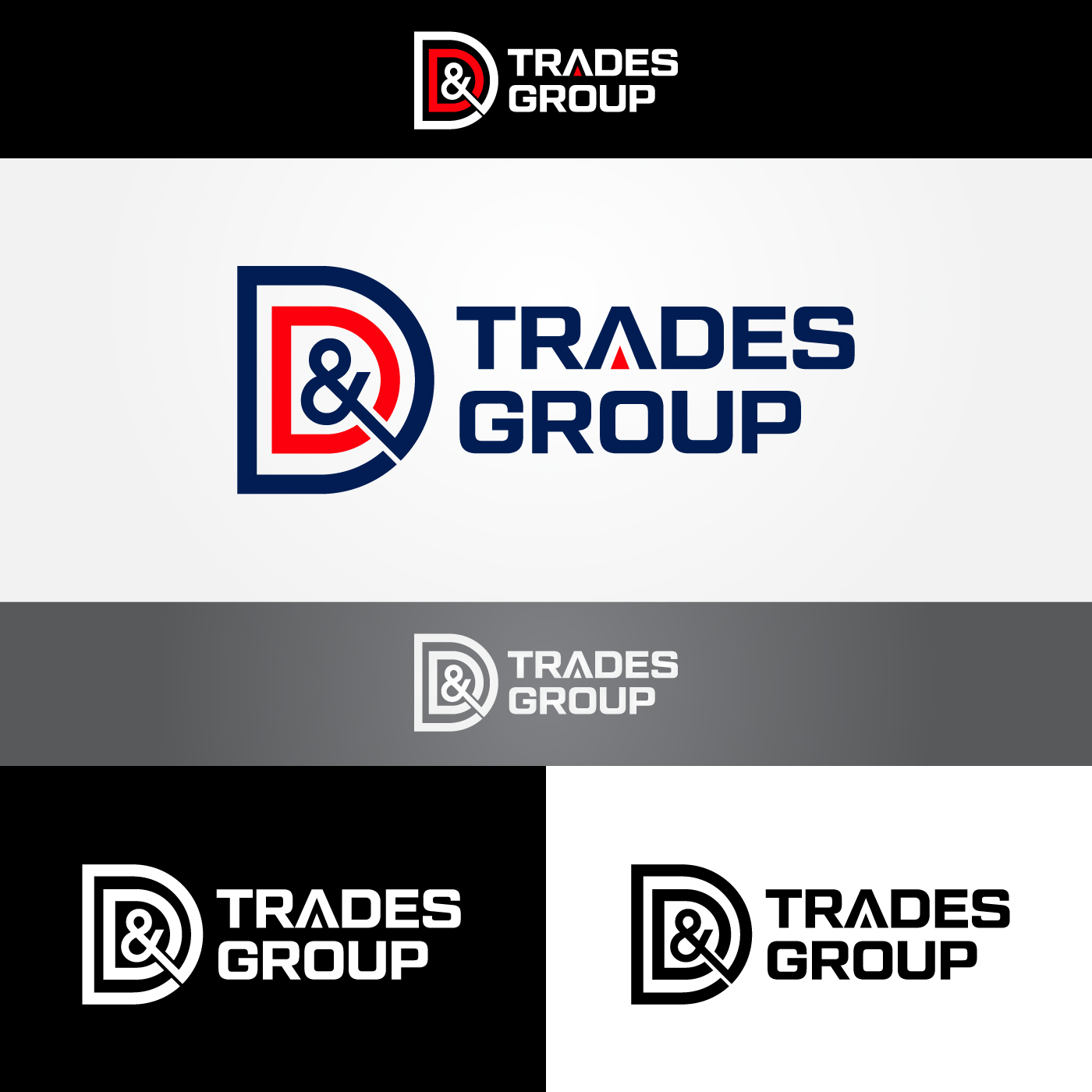 Logo Design by sangeloenriquez for Domus & Domus Constructions Pty Ltd | Design #26323940