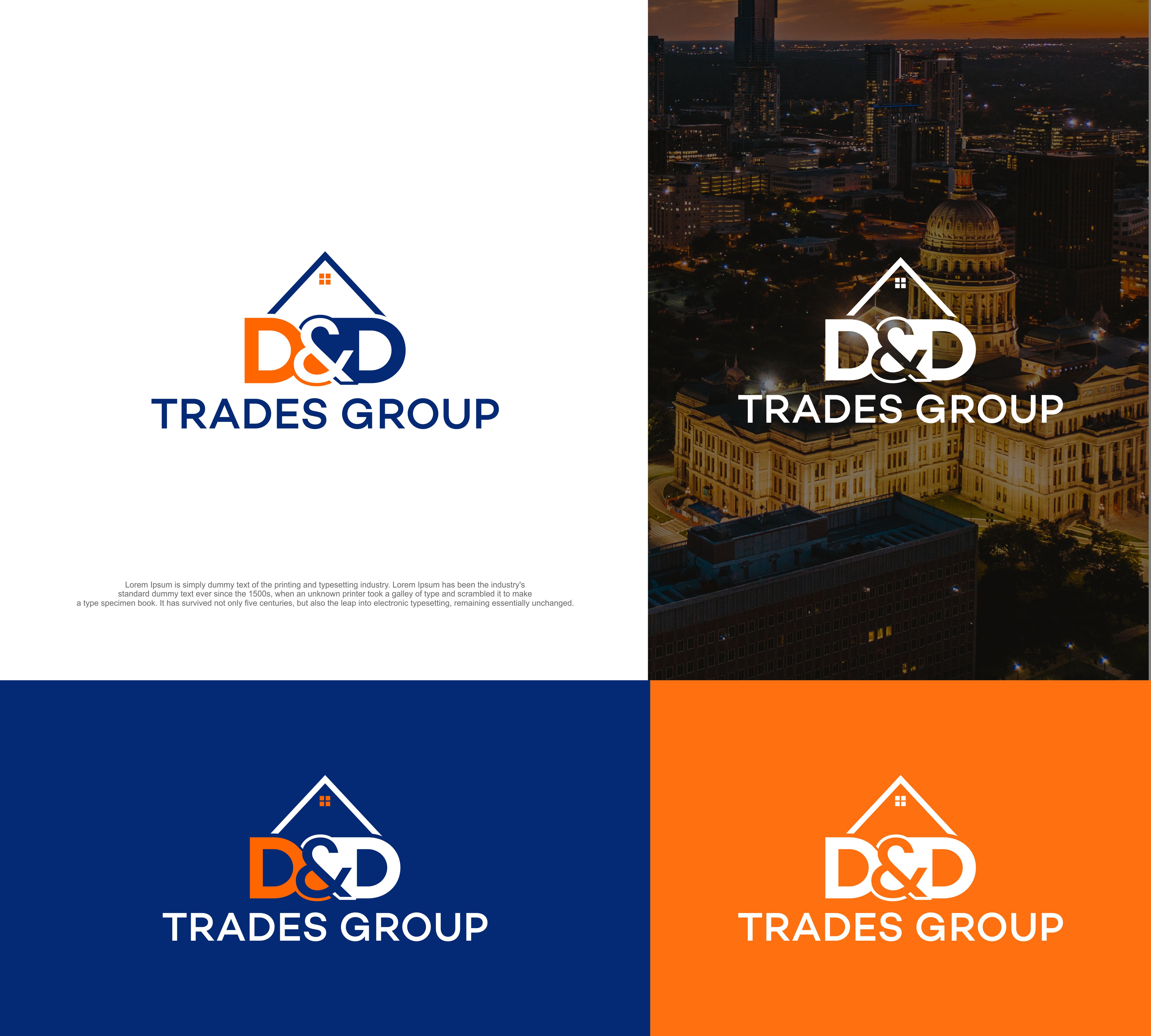 Diseño de Logo por Graphic Media para Domus & Domus Constructions Pty Ltd | Diseño #26321131