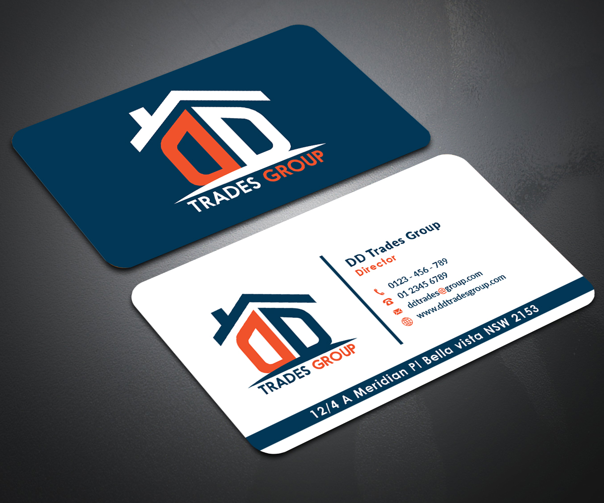 Logo Design by Your_Design for Domus & Domus Constructions Pty Ltd | Design #26321913