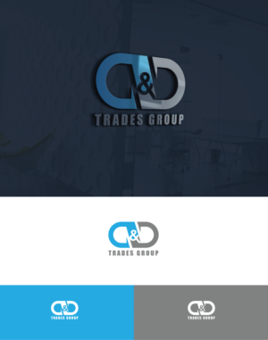 Logo Design by ecorokerz for Domus & Domus Constructions Pty Ltd | Design: #26320238