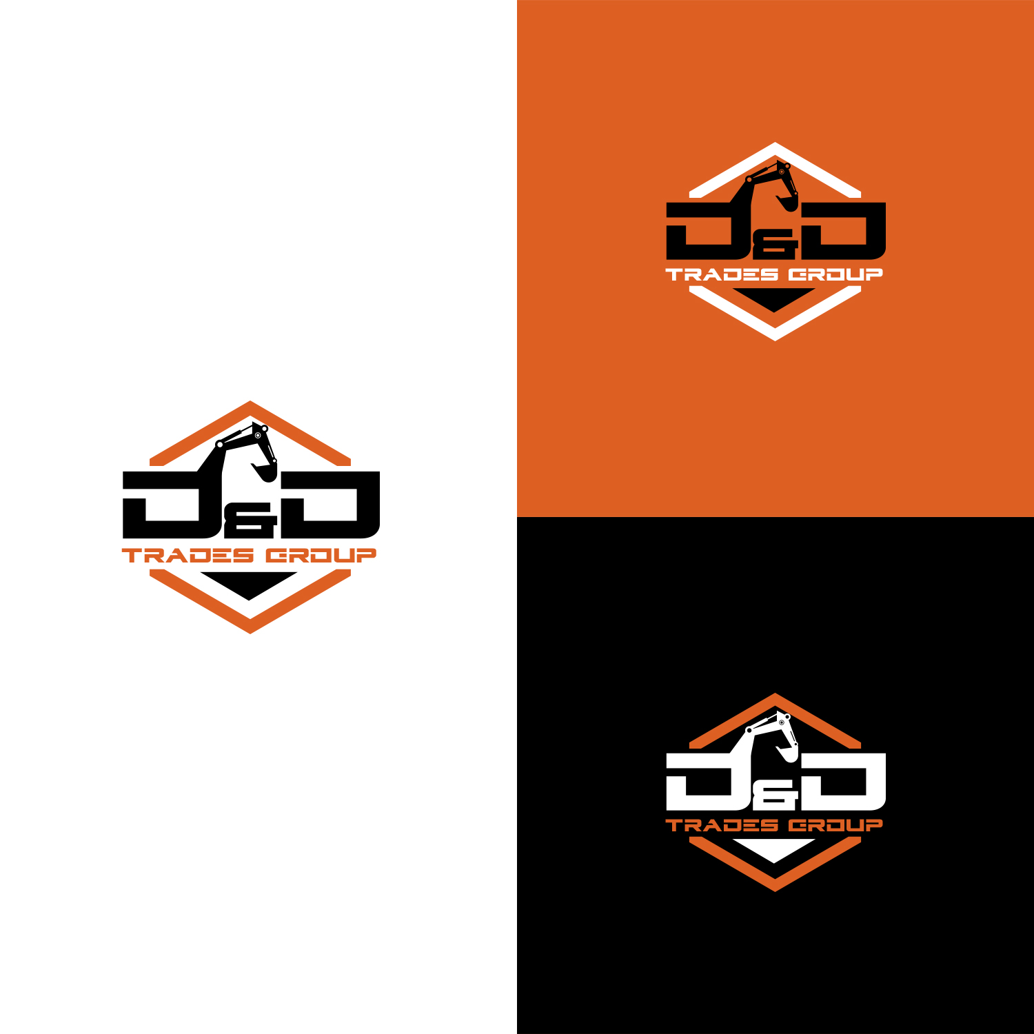 Logo Design by NZ Creatives for Domus & Domus Constructions Pty Ltd | Design #26328815