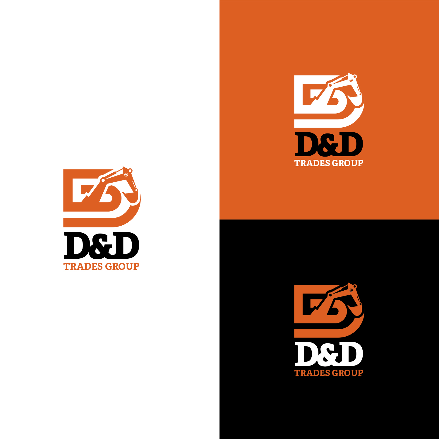 Logo Design by NZ Creatives for Domus & Domus Constructions Pty Ltd | Design #26328817