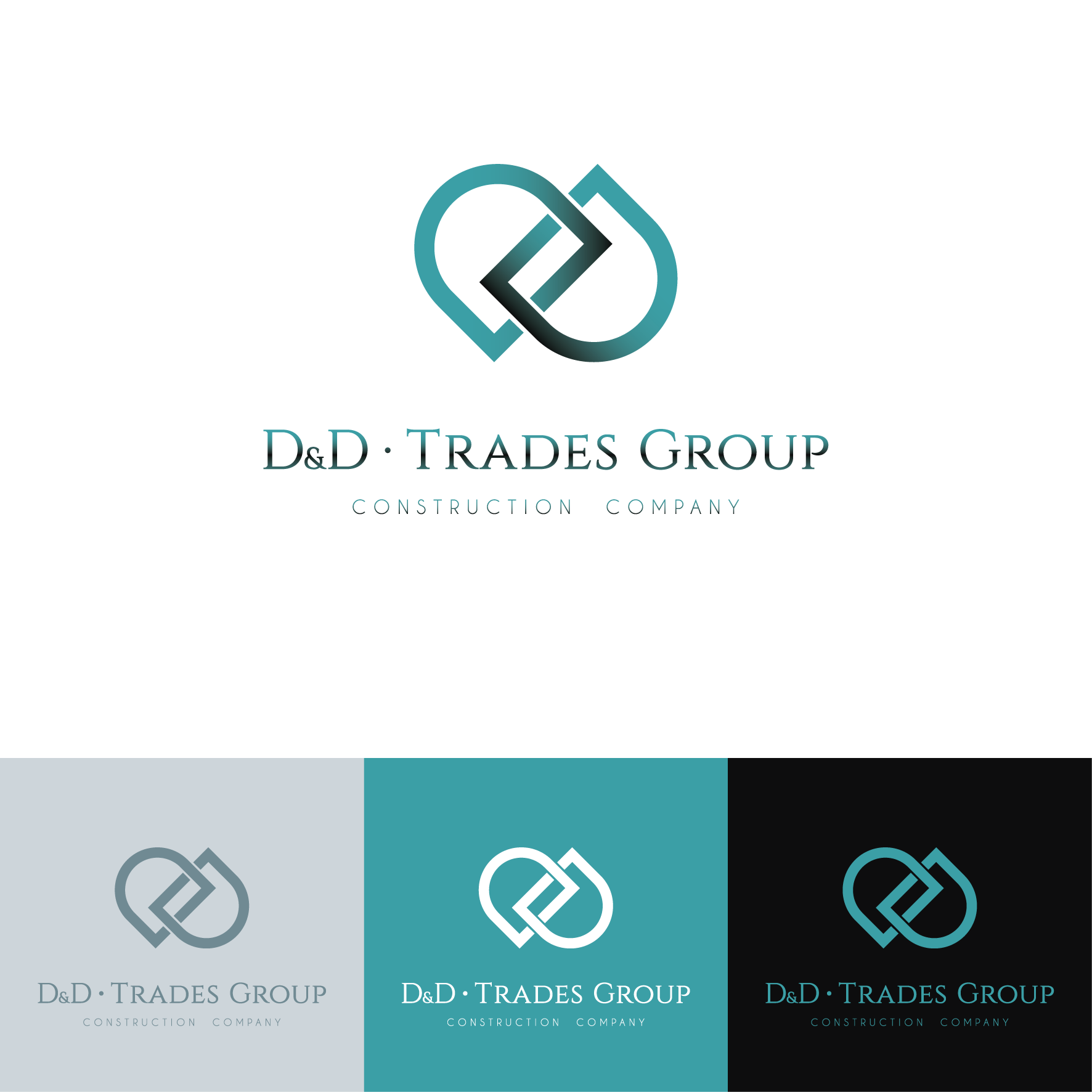 Logo Design by Gabriel T. Marques for Domus & Domus Constructions Pty Ltd | Design #26320711
