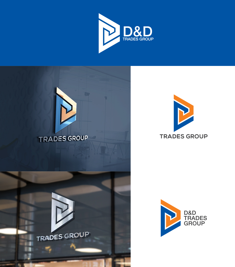Logo Design by AL-BARAKAH for Domus & Domus Constructions Pty Ltd | Design #26320339