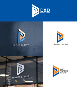 Logo Design by AL-BARAKAH for Domus & Domus Constructions Pty Ltd | Design: #26320339