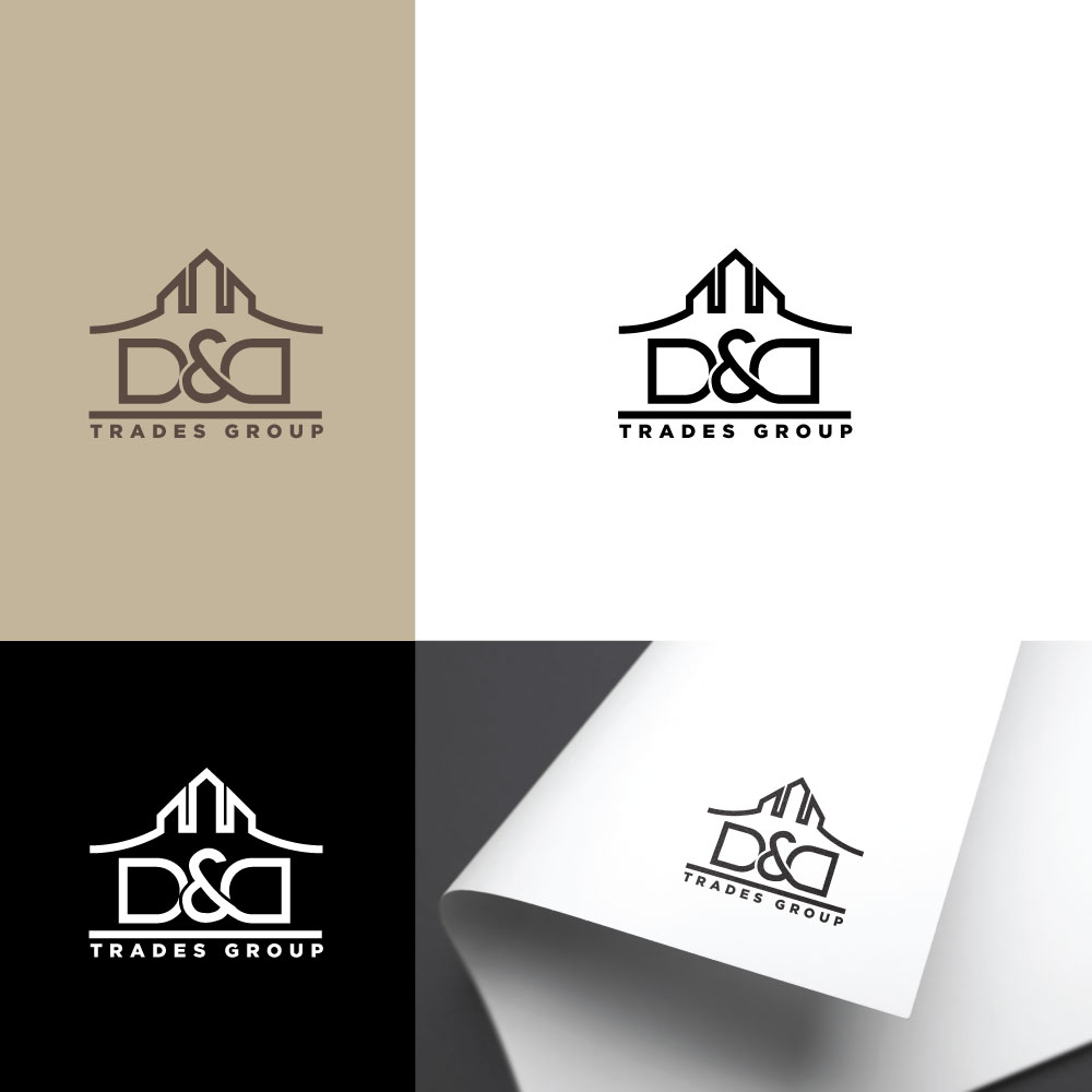 Logo Design by CreativeFlows 2 for Domus & Domus Constructions Pty Ltd | Design #26324337