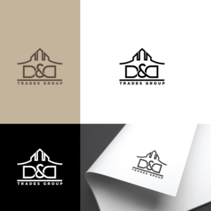 Logo Design by CreativeFlows 2 for Domus & Domus Constructions Pty Ltd | Design: #26324337