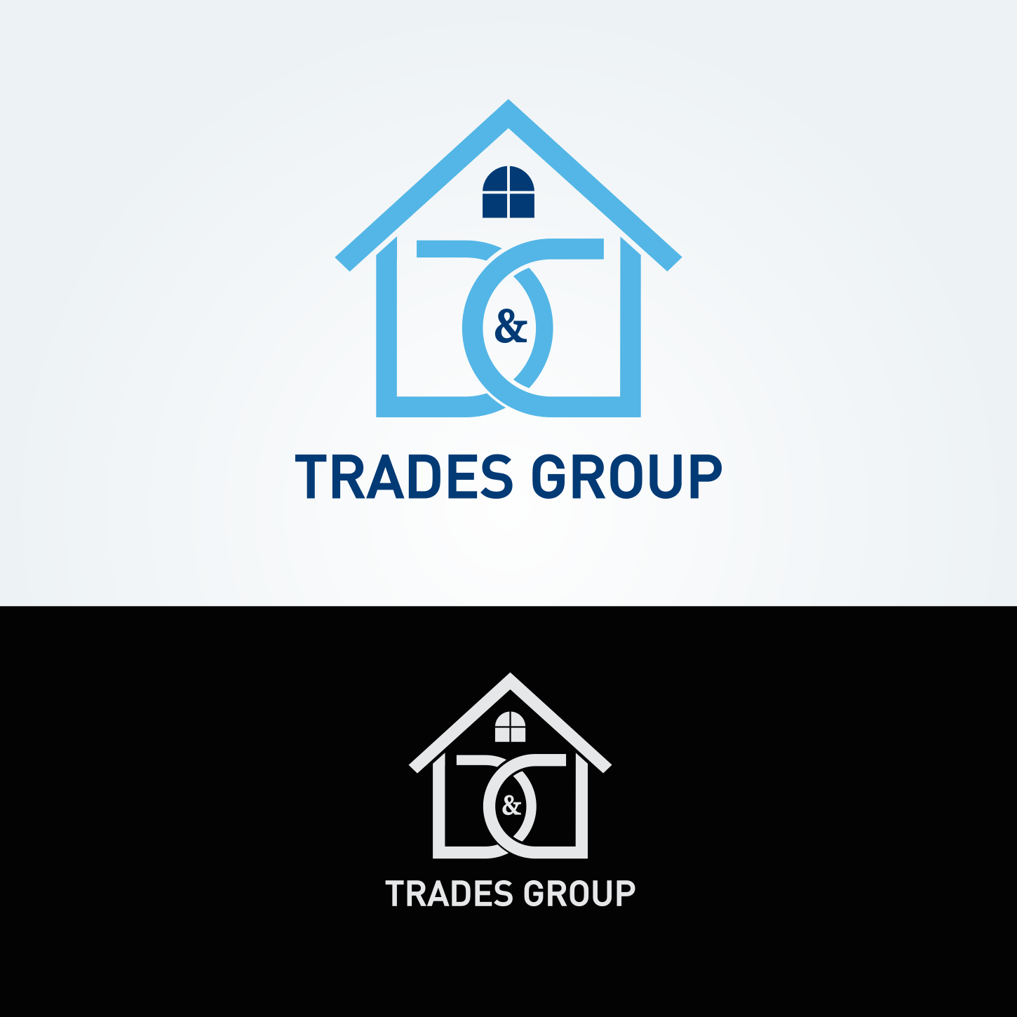 Logo Design by Sizuka for Domus & Domus Constructions Pty Ltd | Design #26322697