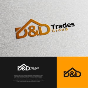 Logo Design by diasfebim for Domus & Domus Constructions Pty Ltd | Design: #26319865