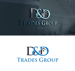 Logo Design by Mono.co for Domus & Domus Constructions Pty Ltd | Design: #26320375
