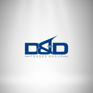 D&D Trades Group | Logo Design by Gerald Design 3