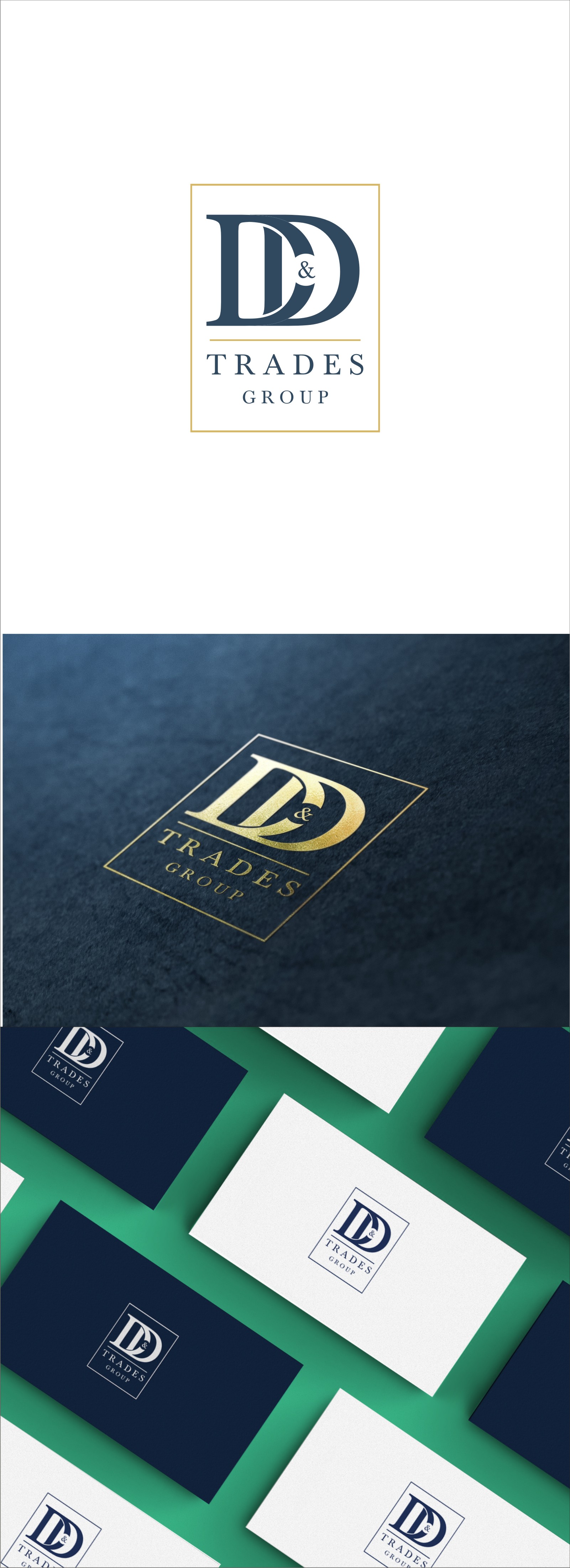 Logo Design by warkaddarshan 2 for Domus & Domus Constructions Pty Ltd | Design #26324641