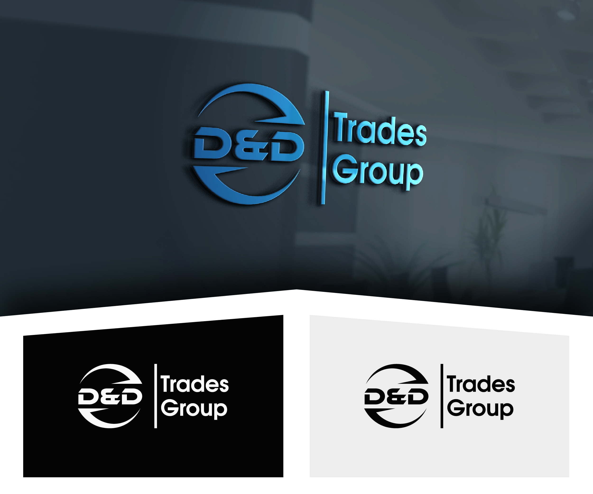 Logo Design by designprotox for Domus & Domus Constructions Pty Ltd | Design #26328640