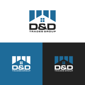 Diseño de Logo por vanion282 para Domus & Domus Constructions Pty Ltd | Diseño #26322538