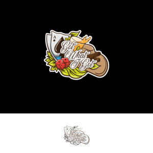 Logo Design by S. Shin for this project | Design: #26323821