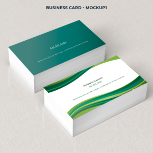 Business Card Design by Expert Designer