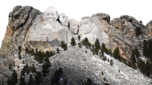 Sporting Billionaire Club Mount Rushmore Design | Graphic Design by Dickythx16