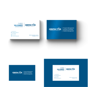 Business Card Design by DesignFirst