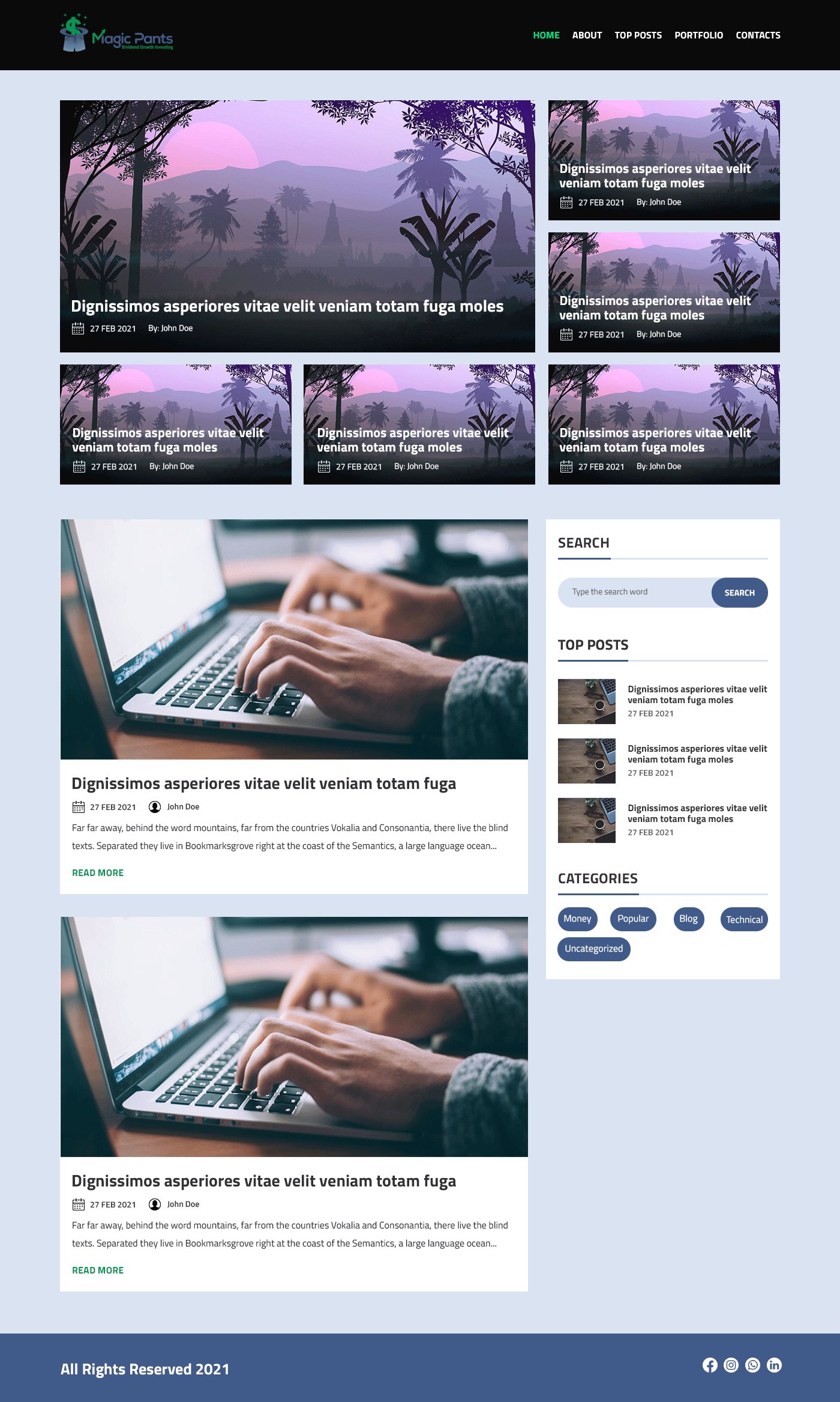 Web-Design von Mohammed 153 für dieses Projekt | Design #26337556